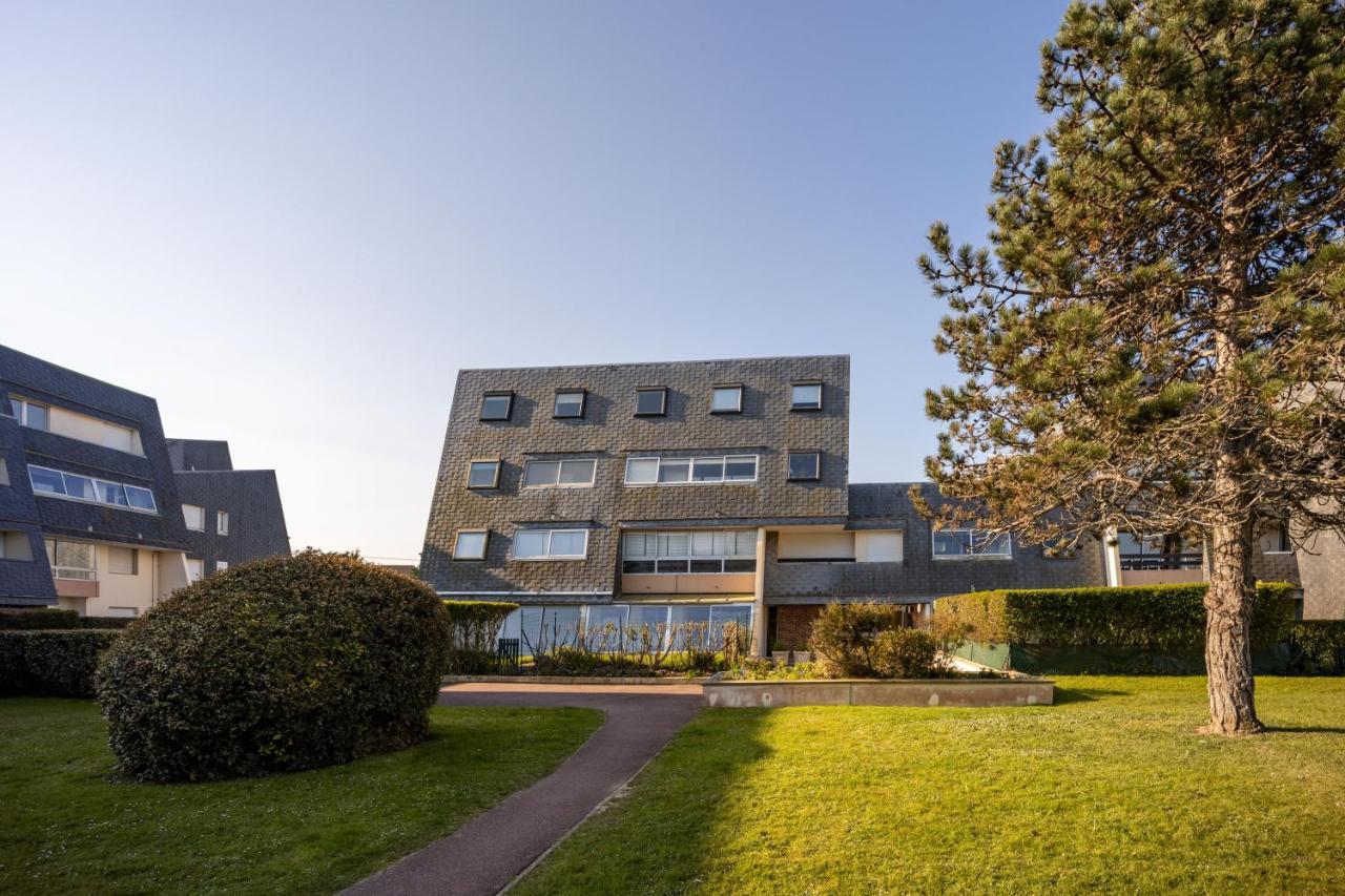 Le Pavois - Appartement A 50 Metres De La Mer Bernières-sur-Mer 外观 照片