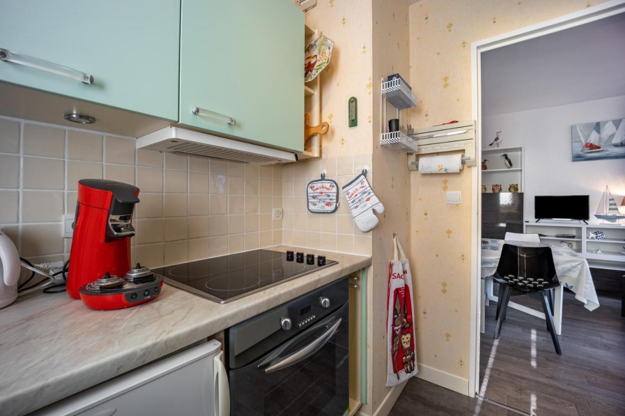 Le Pavois - Appartement A 50 Metres De La Mer Bernières-sur-Mer 外观 照片