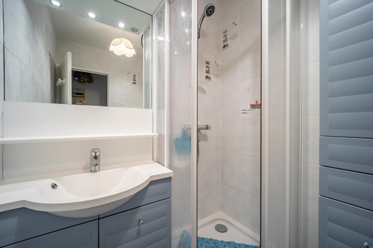 Le Pavois - Appartement A 50 Metres De La Mer Bernières-sur-Mer 外观 照片