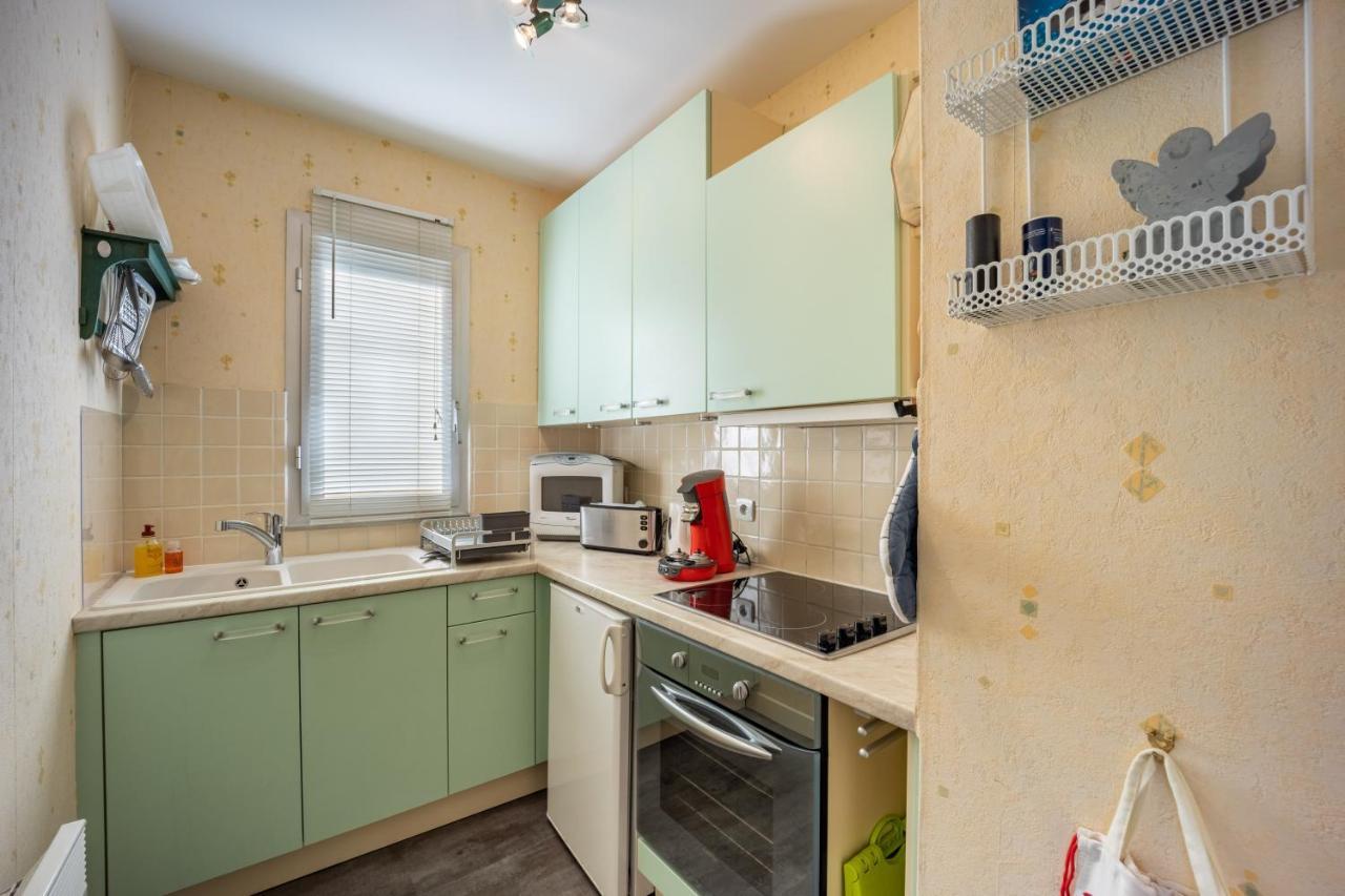 Le Pavois - Appartement A 50 Metres De La Mer Bernières-sur-Mer 外观 照片