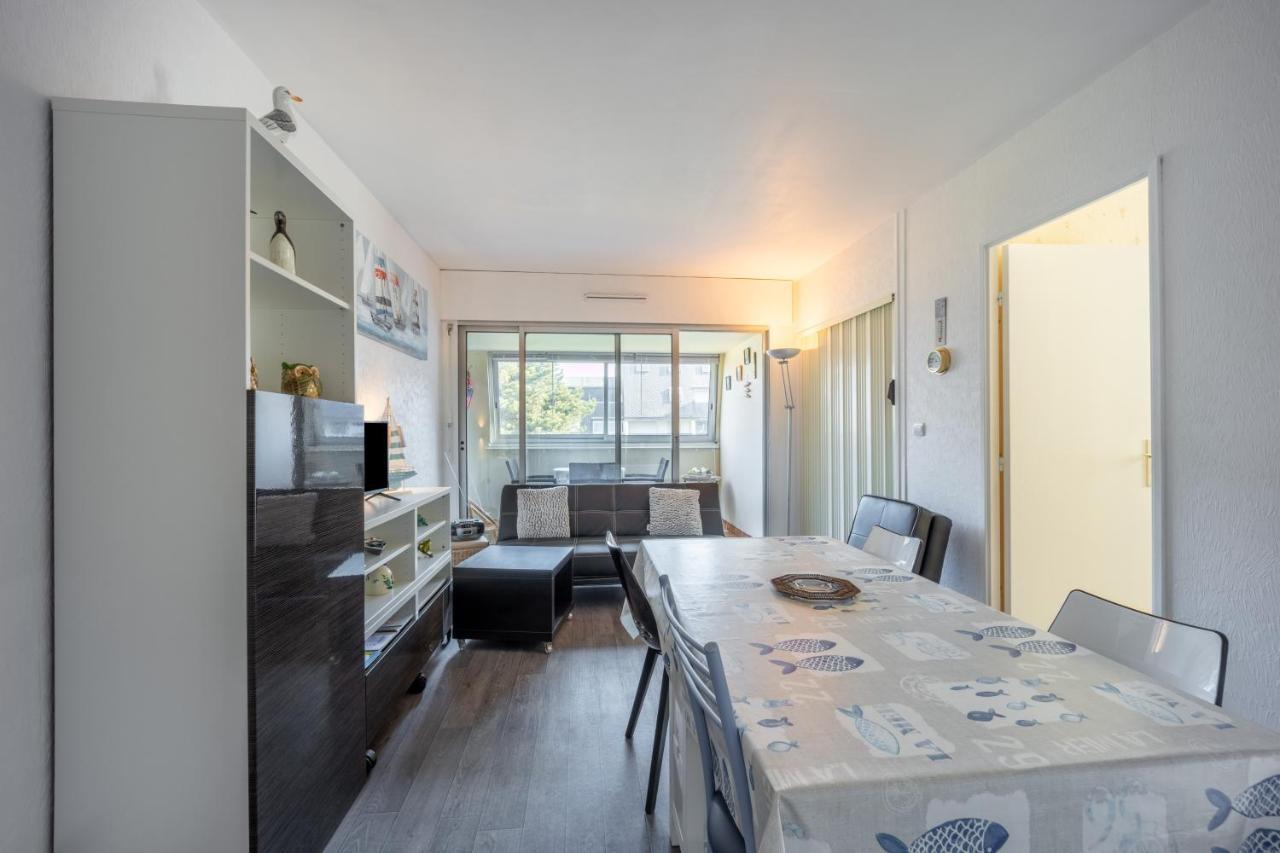 Le Pavois - Appartement A 50 Metres De La Mer Bernières-sur-Mer 外观 照片
